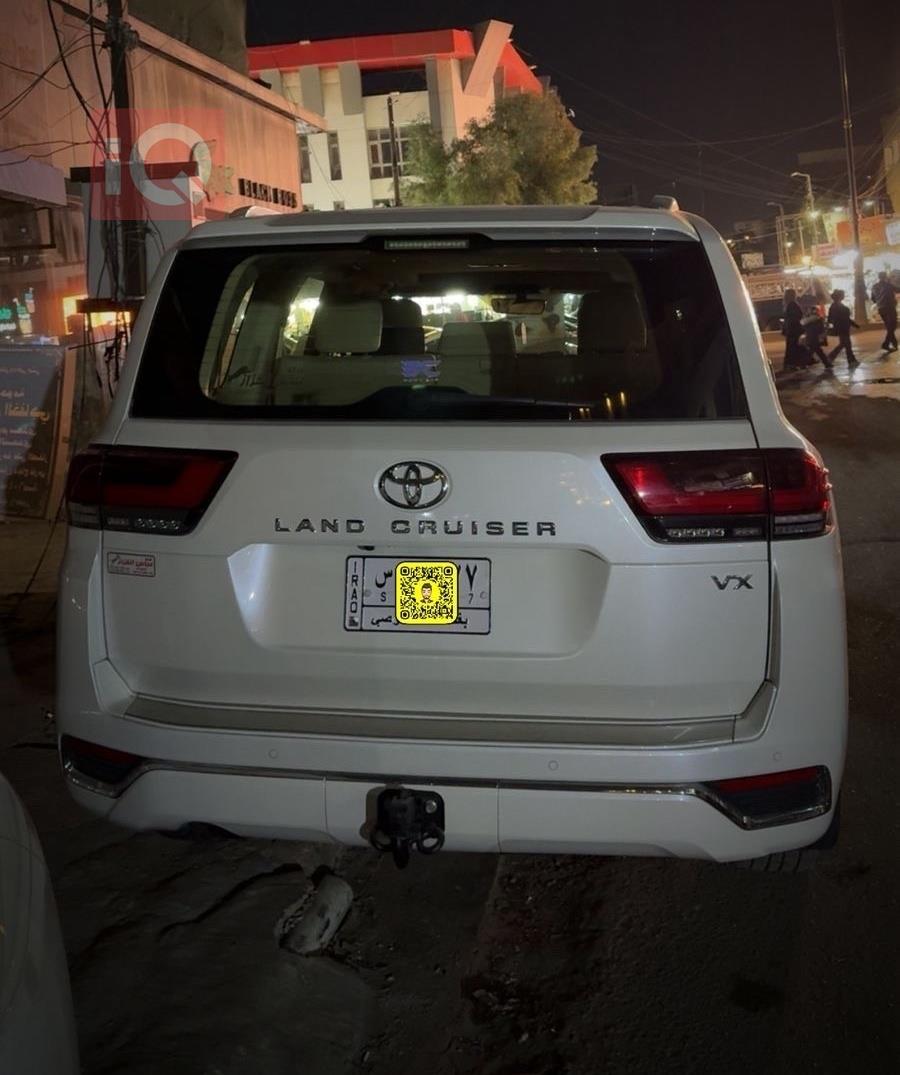 تويوتا لاندكروزر